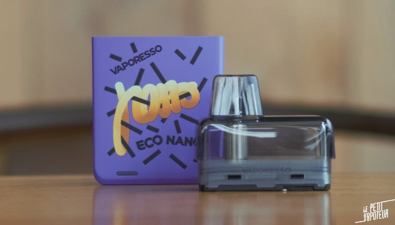 pod eco nano vaporesso blog le petit vapoteur (1)
